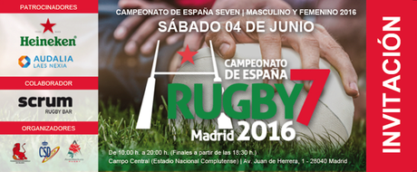 CAMPEONATO DE ESPAÑA DE RUGBY SEVEN