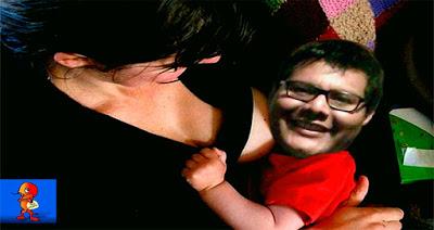 ¡EL REGIDOR GIANPIERE CUSTODIO YA NO ES UN BEBÉ!