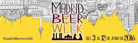Llega la Madrid Beer Week ¡Se desata la pasión cervecera en la capital!