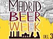 Llega Madrid Beer Week desata pasión cervecera capital!