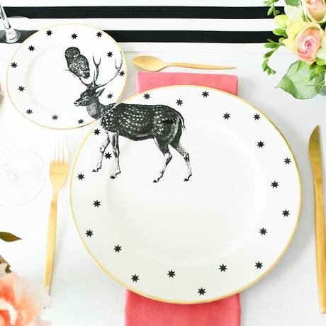 PLATE PAIRS DE YVONNE ELLEN: CLÁSICOS RENOVADOS