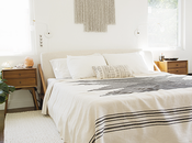 Antes después: dormitorio nórdico