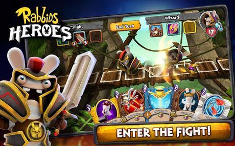 Rabbids Heroes MOD APK Unlimited Mana Rabbids Heroes MOD APK Unlimited Mana