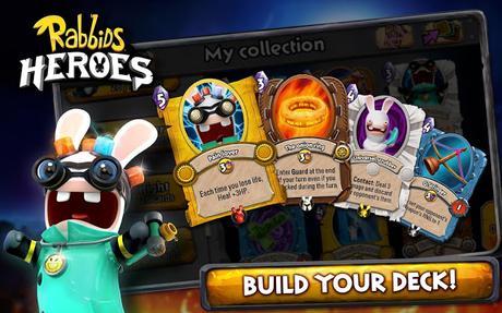 Rabbids Heroes MOD APK Unlimited Mana
