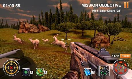 Hunting Safari 3D MOD APK Unlimited Money Hunting Safari 3D MOD APK Unlimited Money