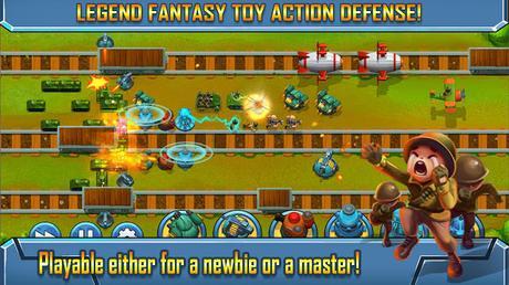 Tower Defense MOD APK Unlimited Money Tower Defense MOD APK Unlimited Money