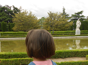 Juego pistas alrededores Palacio Real Madrid