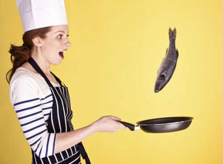 como cocinar pescado