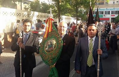 Representaciones en Carmona y en Sevilla