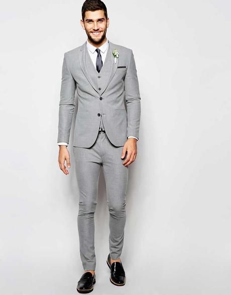 The ultimate guide to buy a mass market suit (I): what's the occasion?