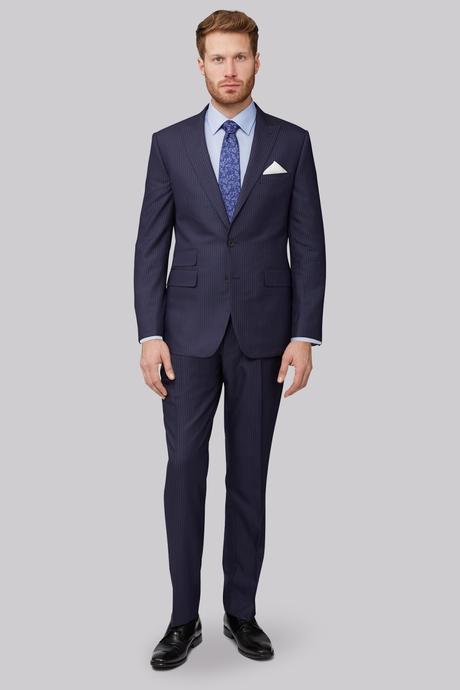 The ultimate guide to buy a mass market suit (I): what's the occasion?