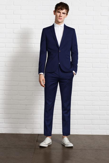 The ultimate guide to buy a mass market suit (I): what's the occasion?