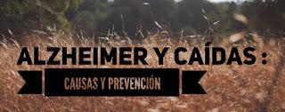 CAIDAS EN LA ENFERMEDAD DE ALZHEIMER ¿CUÁL ES SU ORIGEN?