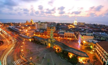 MI AMADA CARTAGENA CUMPLE 483 AÑOS