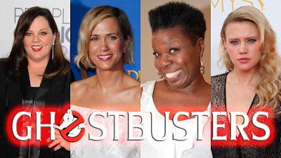 Guionista de la anterior Cazafantasmas dice que el remake de este año es 