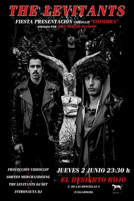 The Levitants presentan videoclip