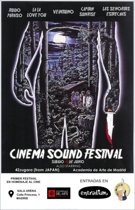 Cinema Sound Festival 2016