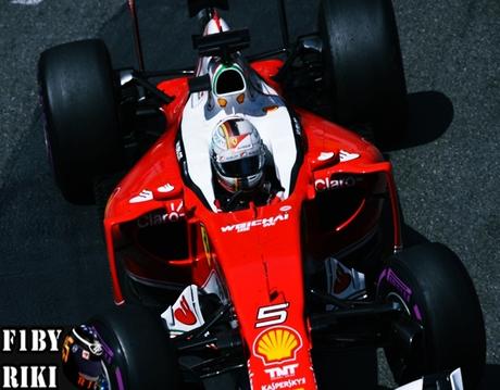prensa italiana arremete contra Vettel: sombra triste piloto llegó