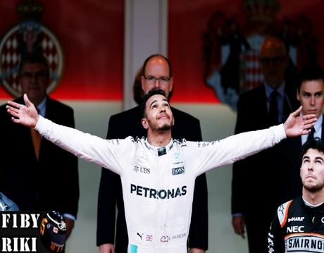 La victoria de Hamilton ha sido un alivio para Mercedes