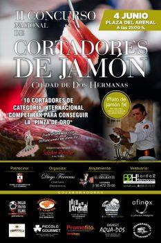 Concurso de cortadores de Jamon