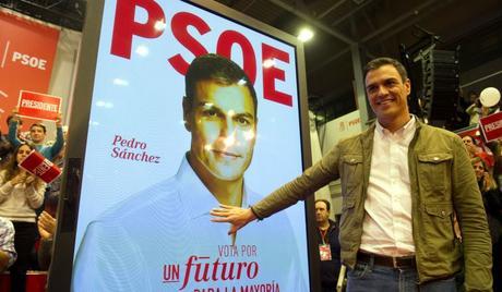 ¿Existe el PSOE? La candidatura de Schrödinger.