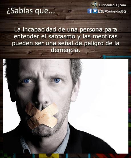 Los beneficios psicológicos del sarcasmo