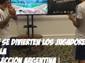 intimidad Seleccion Argentina Concentracion Copa America Centenario