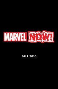 Marvel NOW!