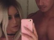 Aubrey O’Day dice novio Pauly “más famoso” ella