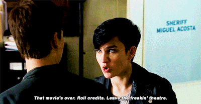 Scream ha vuelto endiabladamente divertida y mamarracha