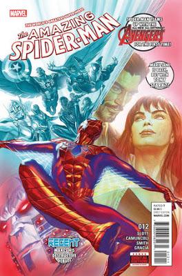 Reseña: ‘Amazing Spider-Man’ #12