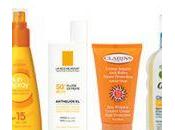 Protectores solares