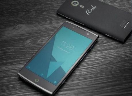 Alcatel Flash 3: Especificaciones completas Alcatel-Flash-3-