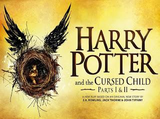 Primeras Imágenes de 'Harry Potter and the Cursed Child'