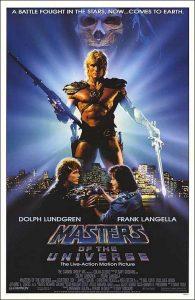 Masters del Universo: Por el Poder de Grayskull