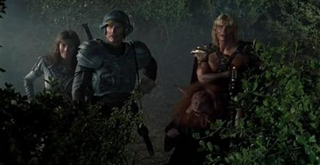 Masters del Universo: Por el Poder de Grayskull