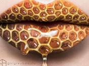 Andrea Reed: arte labios