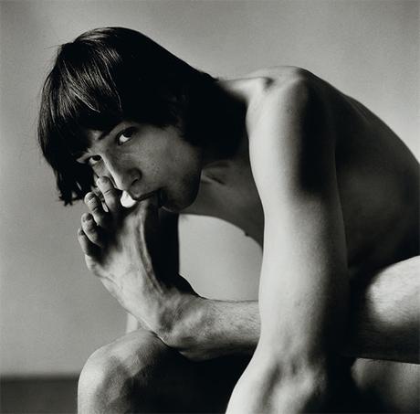 FOTÓGRAFOS: ROBERT MAPPLETHORPE