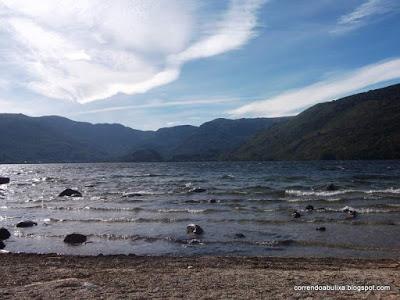 PARQUE NATURAL DEL LAGO DE SANABRIA