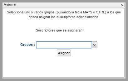Usa la segmentación en tus newsletters con mailrelay