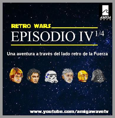 Disponible 'Retro Wars', una aventura de vieja escuela para Amiga