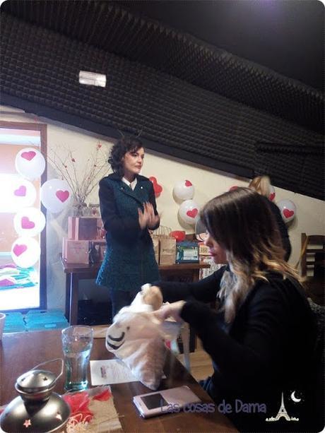 Clarel 5º Beauty Breakfast Madrid Clarel