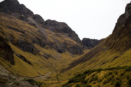 Parque Nacional Cotapata: montañas, horizontes y cascadas