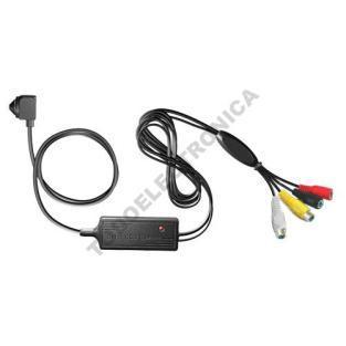 Camara de vigilancia oculta MC301J