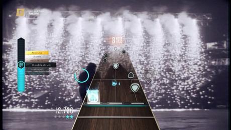 Canciones de película para Guitar Hero Live