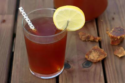 6 batidos con frutas