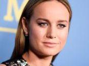 Brie Larson protagonizará ‘Captain Marvel’