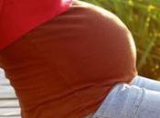 Postura embarazo