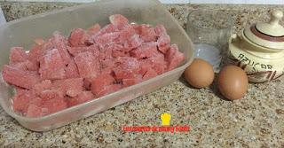 HELADO DE SANDIA