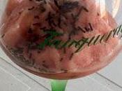 Helado sandia
